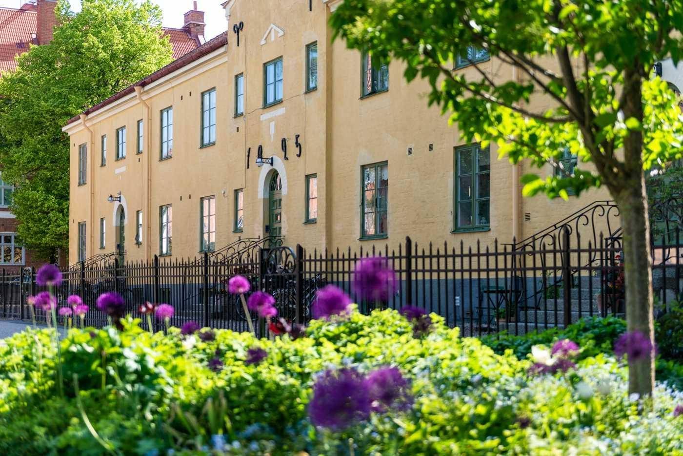 Uppsala, Uppsala kommun