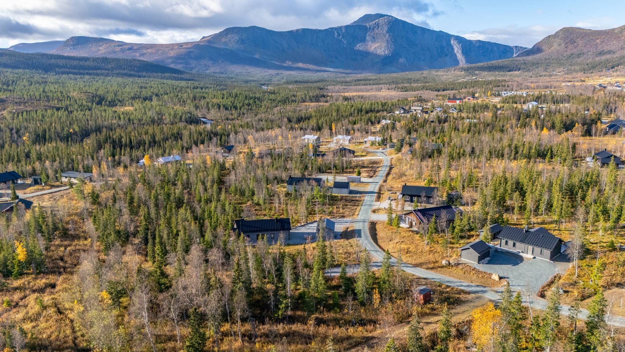 Tomt på Sucksdorfsvägen 35 Kittelfjäll Vilhelmina kommun - bild 22