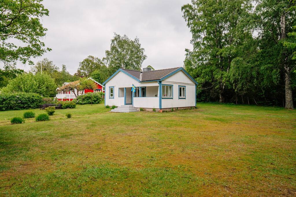 4 rum Fritidshus på Björkuddsvägen 2 Örlen-Perstorp Tibro kommun - bild 18