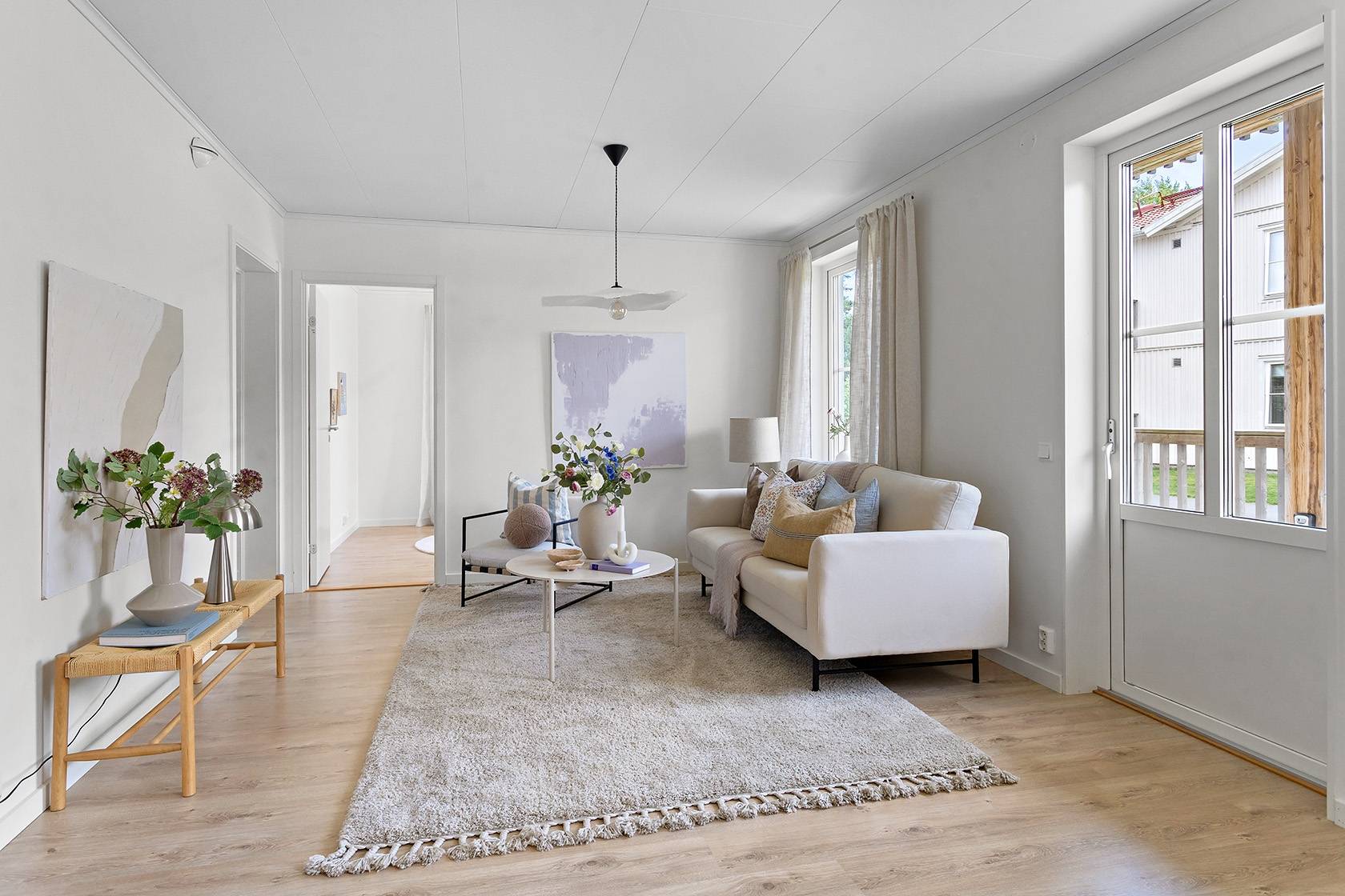 4 rum Lägenhet på Norra Stationsvägen 34A Nykvarns kommun - bild 9