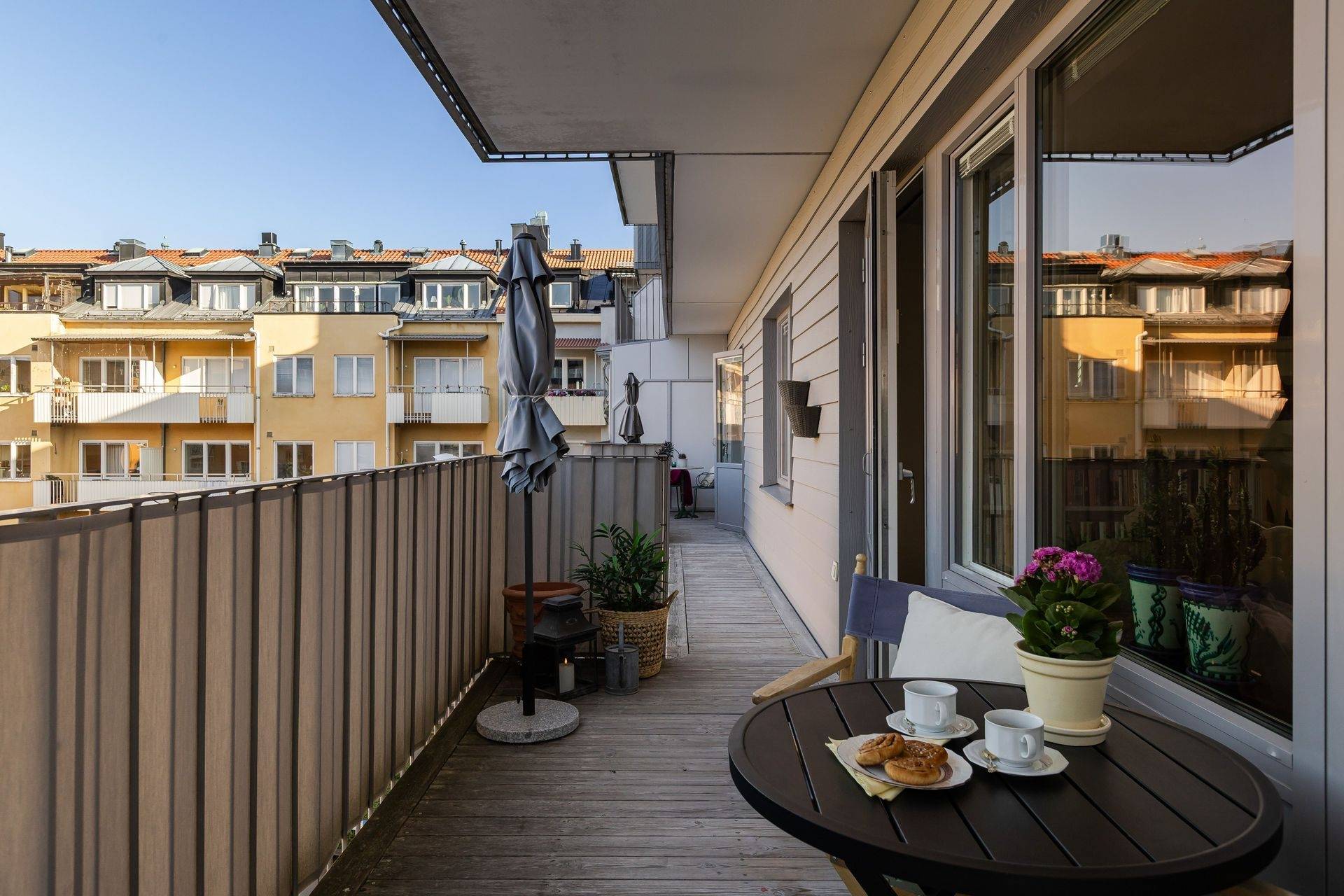 3 rum Lägenhet på Birgittagatan 2 Centralt/Vasastaden Linköpings kommun - bild 5