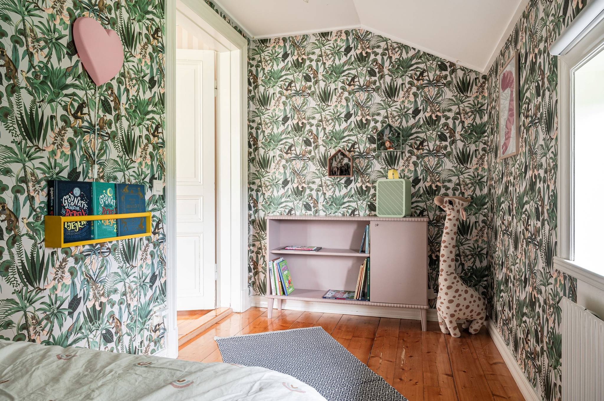 7 rum Villa på Kungsnäs 166 Bergsåker Sundsvalls kommun - bild 29
