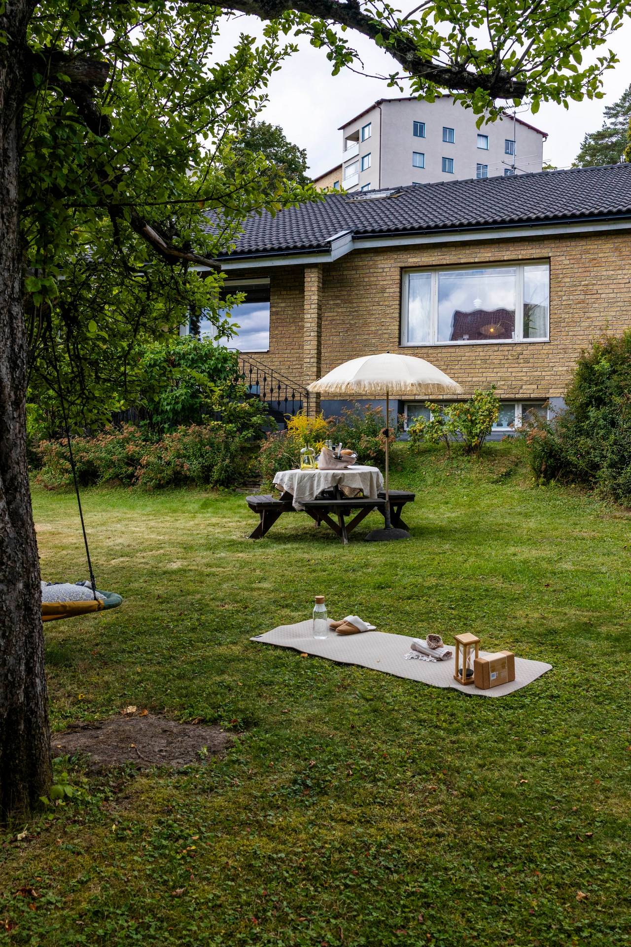 7 rum Villa på Gröna gatan 4 Centrum/Mariekäll Södertälje kommun - bild 31