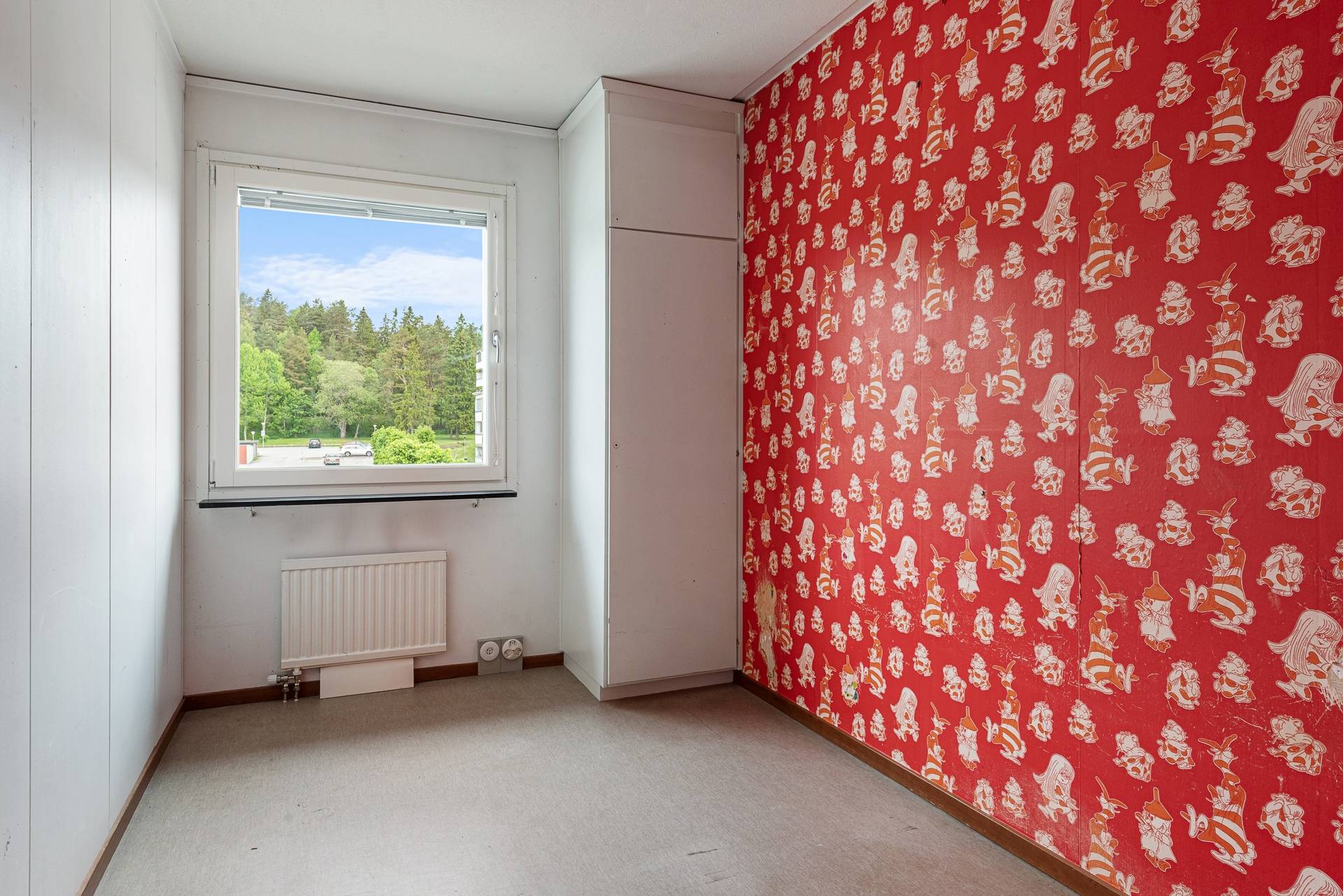 4 rum Lägenhet på Vigelsjövägen 15 C Vigelsjö Norrtälje kommun - bild 17