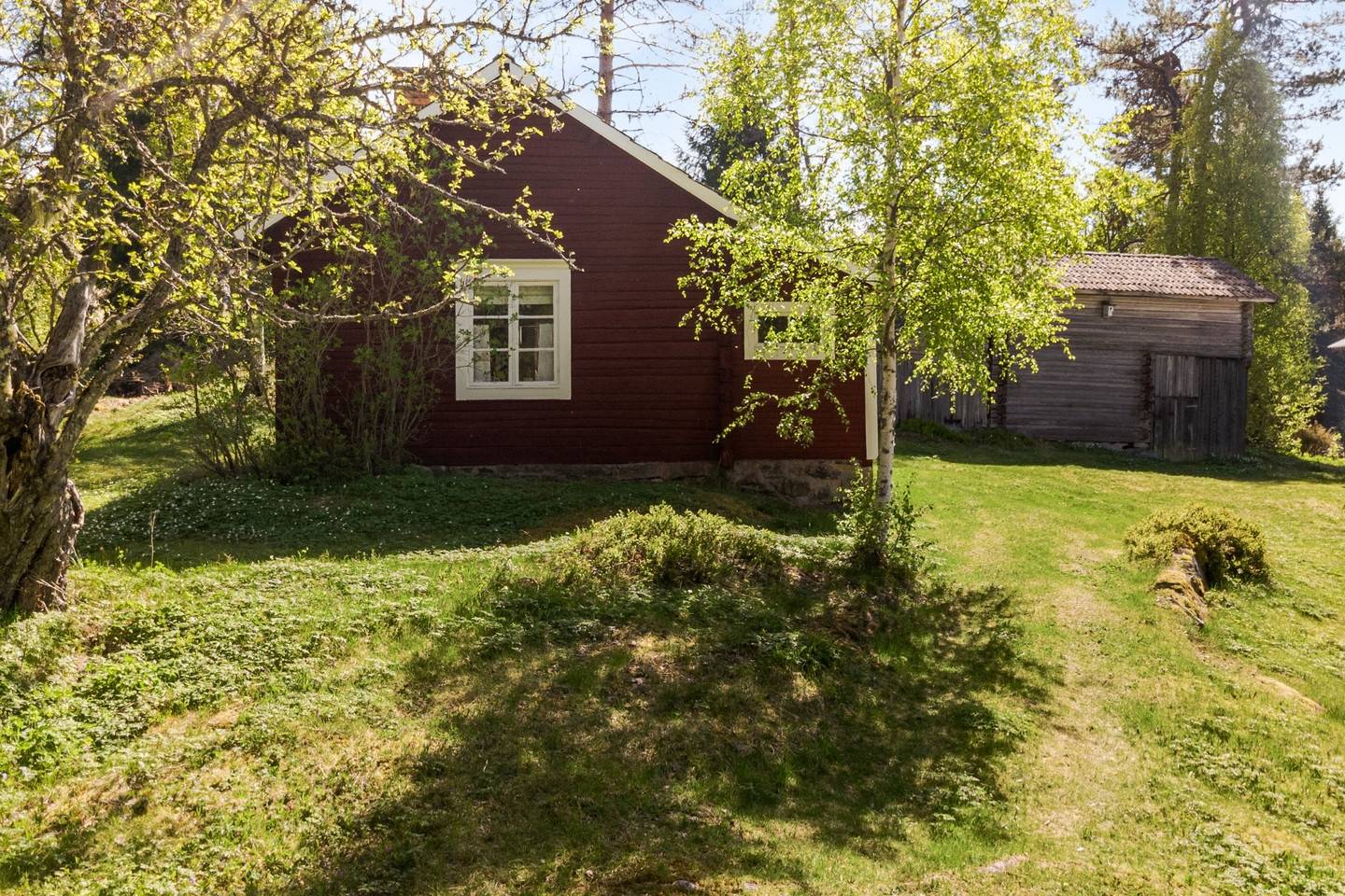 2 rum Villa på Kyrkbol 2 Östra Leksand Leksands kommun - bild 17
