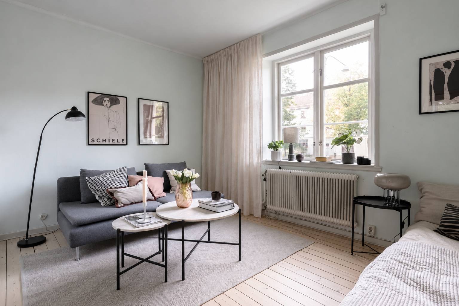 1 rum lägenhet på Mariagatan 20B Majorna, Göteborgs kommun - bild 1