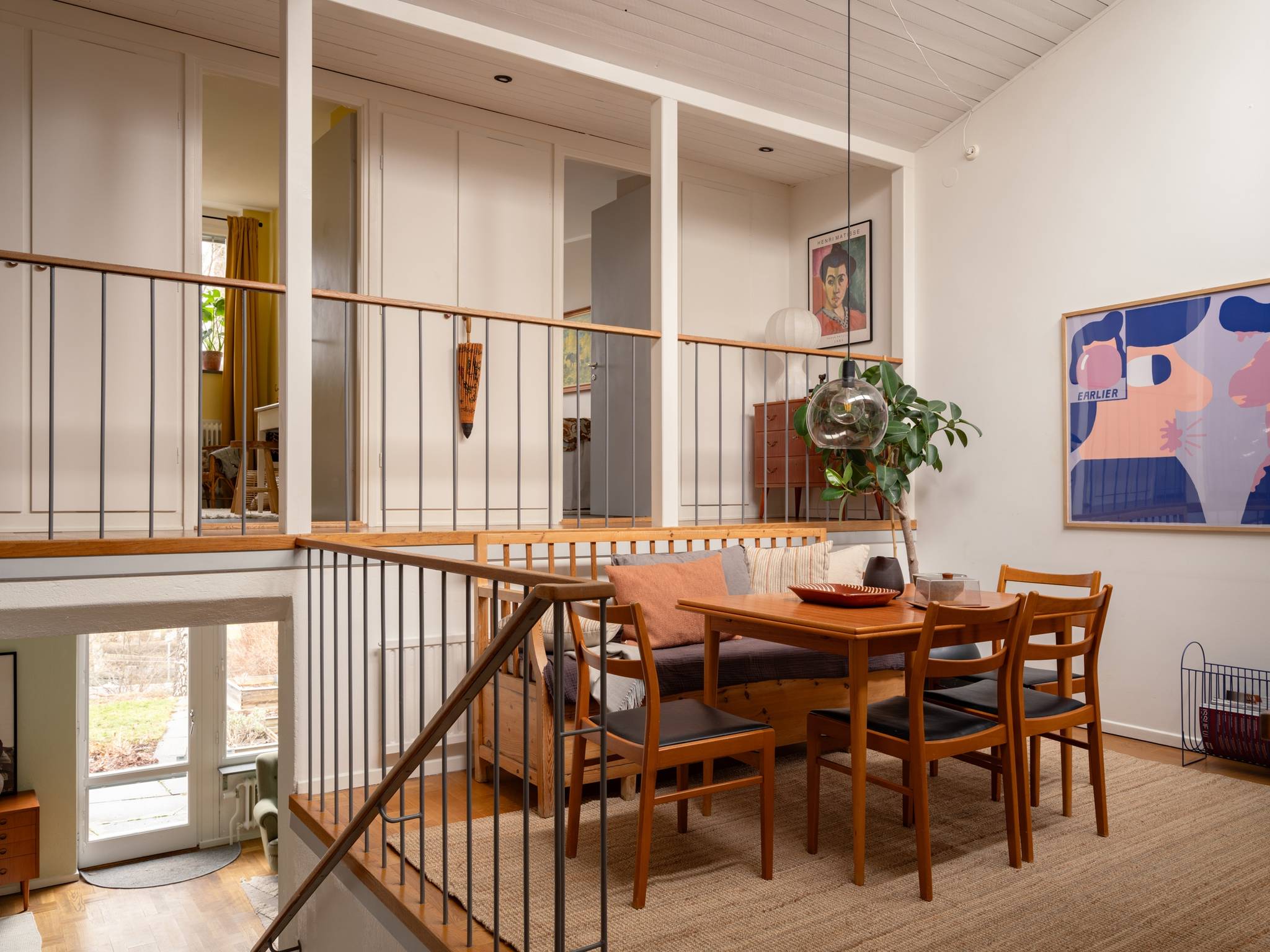 6 rum Radhus på Måbärsstigen 60 Hässelby Södra Villastad Stockholms kommun - bild 16