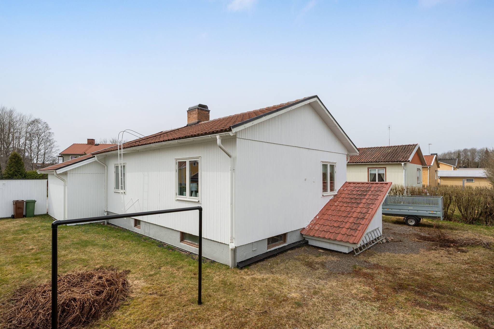 78 m² Villa på Idrottsvägen 6 Tierp Tierps kommun - bild 24