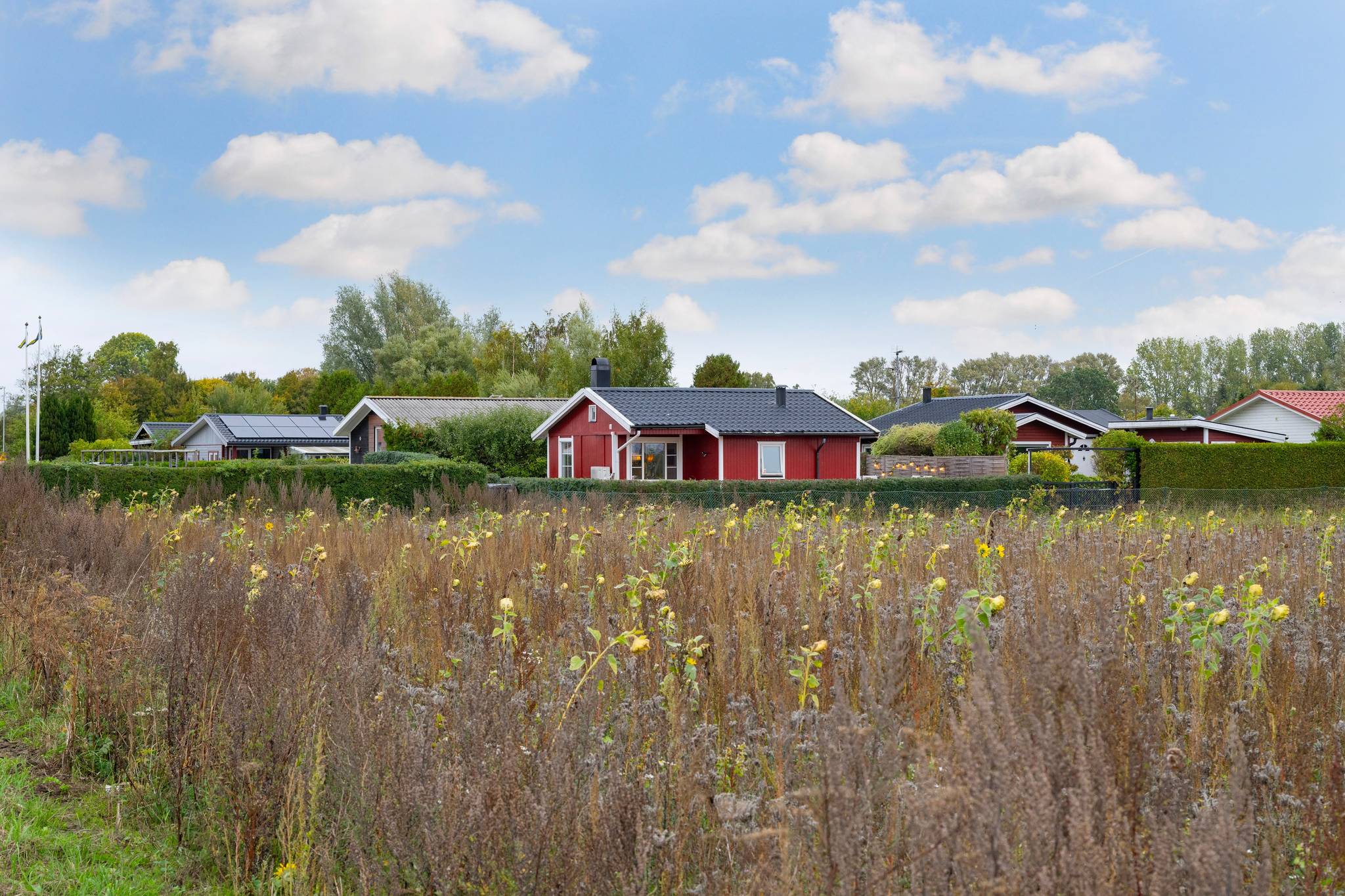 3 rum Villa på Tullstorpsvägen 77P Toftängen / Virentofta / Husie Malmö kommun - bild 49