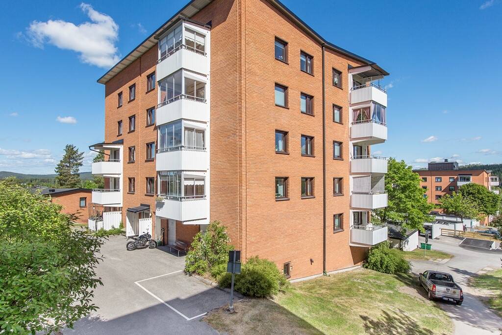 3 rum Lägenhet på Nynäshamnsvägen 24 Granloholm Östra Sundsvalls kommun - bild 24
