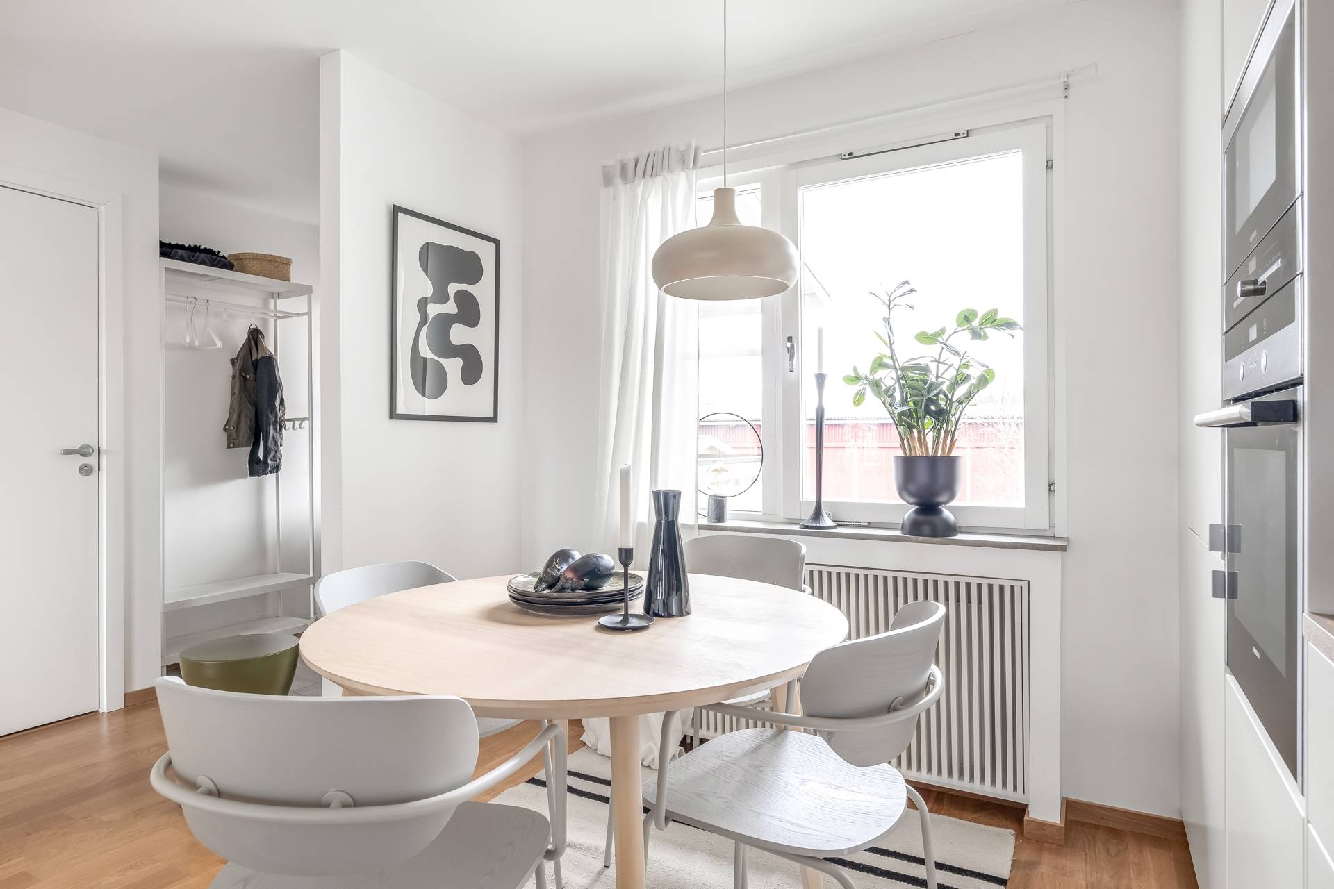 2 rum Lägenhet på Zetterlunds väg 123B Kragstalund Vallentuna kommun - bild 8