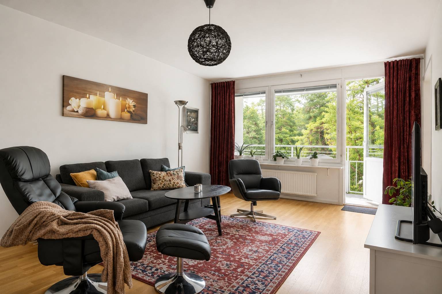 3 rum Lägenhet på Myggdalsvägen 122 Centrala Tyresö Tyresö kommun - bild 12
