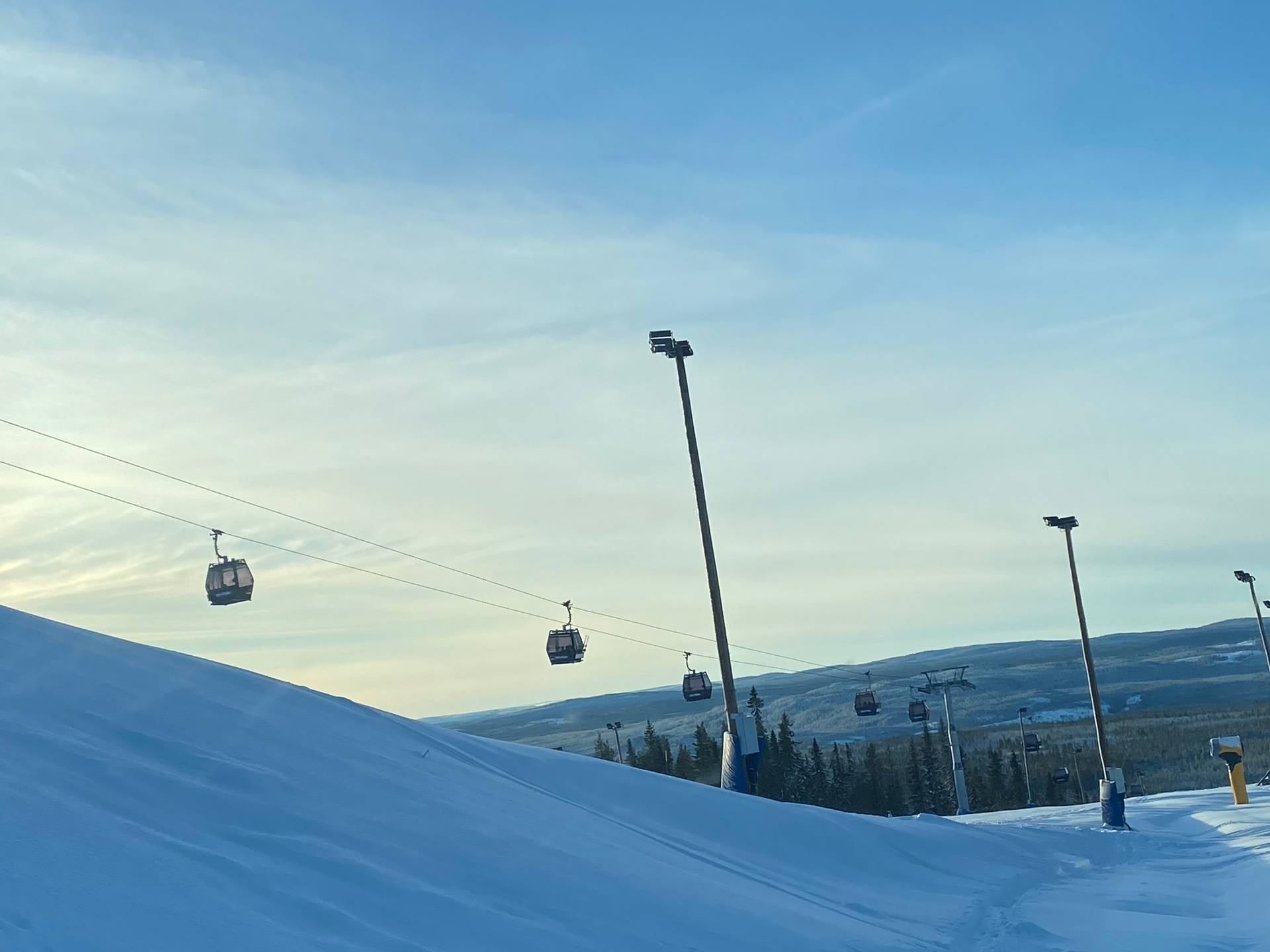 3 rum Lägenhet på Dalsslingan 309B Idre Fjäll / Dalsbyn Älvdalens kommun - bild 21