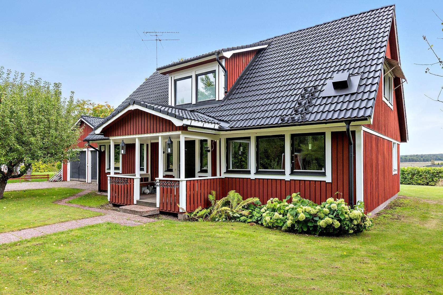 6 rum villa på Norrby 166 Hallsberg, Hallsbergs kommun - bild 2