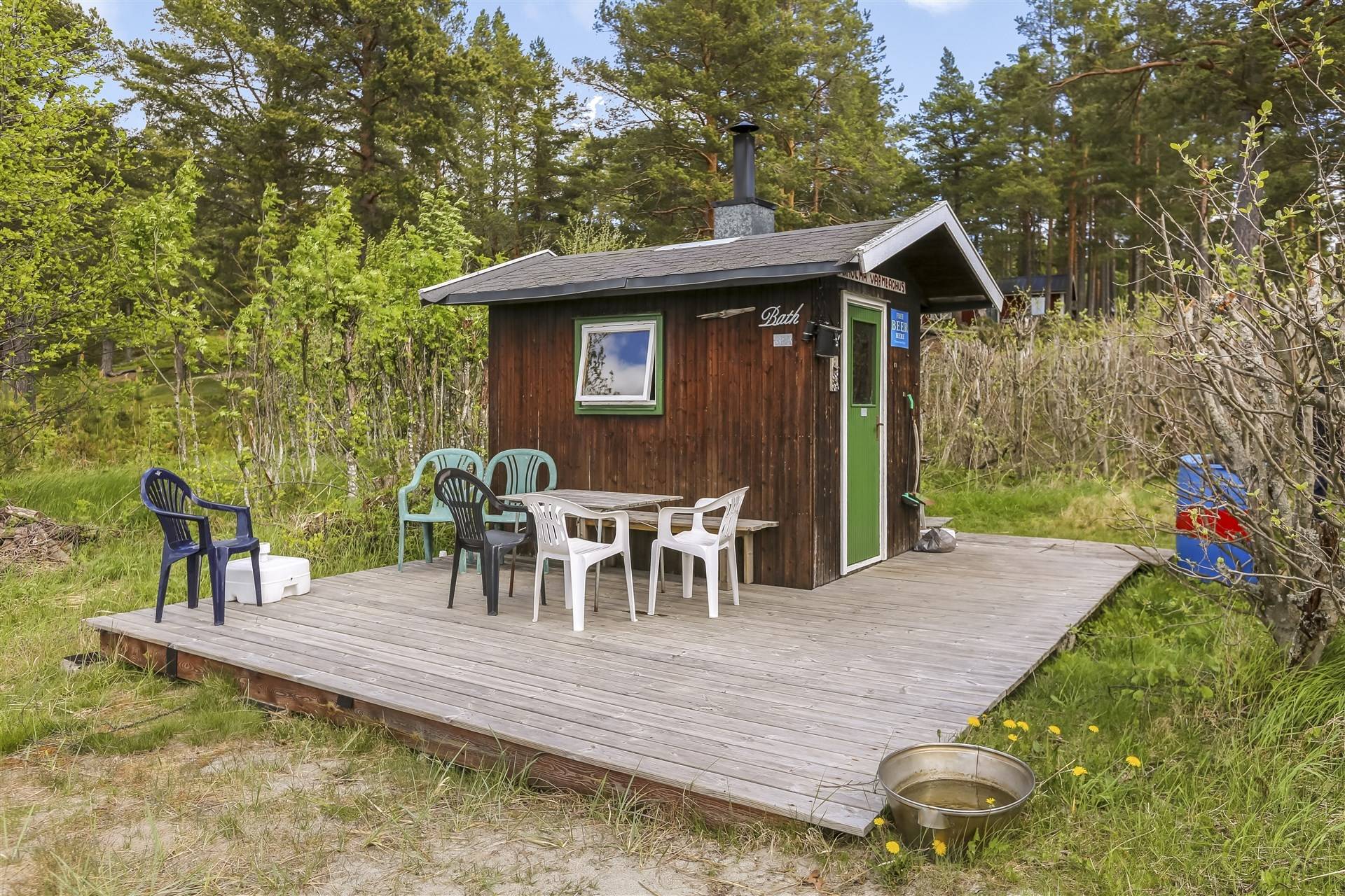 2 rum Fritidshus på Lungön 967 Lungön Härnösands kommun - bild 7