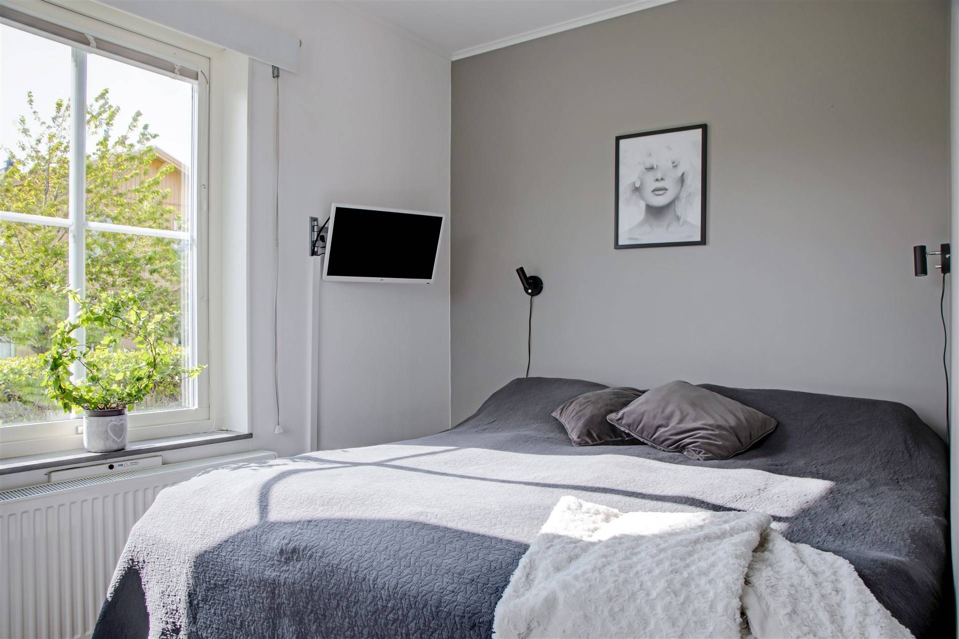 3 rum Lägenhet på Nyckelvägen 5b Sofieberg Halmstads kommun - bild 14