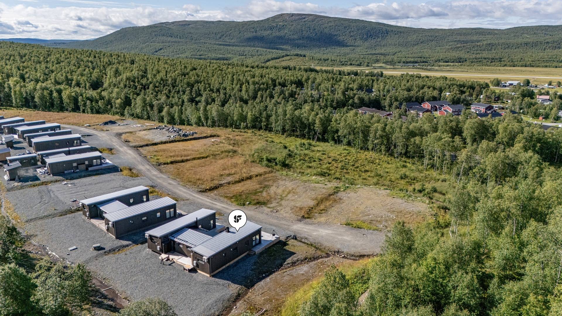 4 rum Vinterbonat fritidshus på Elins väg 26B Hemavan Storumans kommun - bild 44