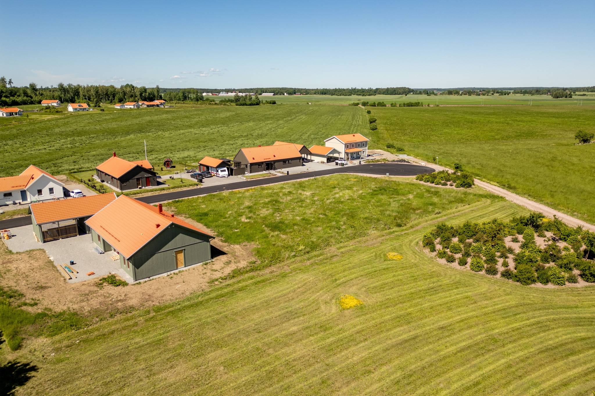 6 rum Villa på Aberga byväg 38B Västerås kommun - bild 2