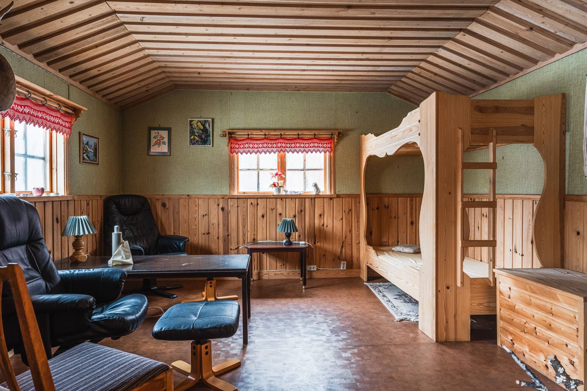 3 rum Villa på Björkbergsvägen 5 och 11 Los, Hamra Ljusdals kommun - bild 27