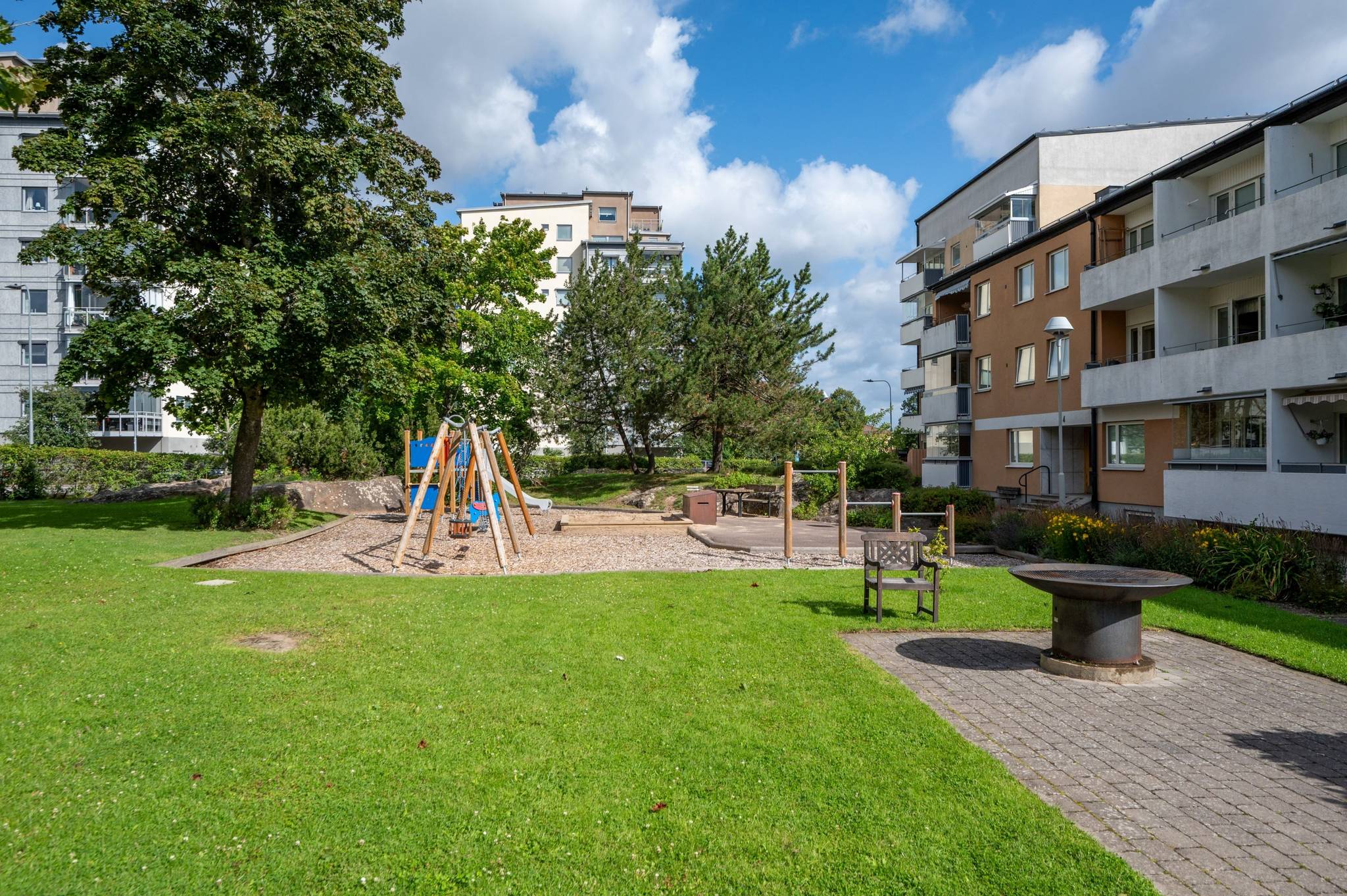 2 rum Lägenhet på Opphemsgatan 14 Gottfridsberg Linköpings kommun - bild 2