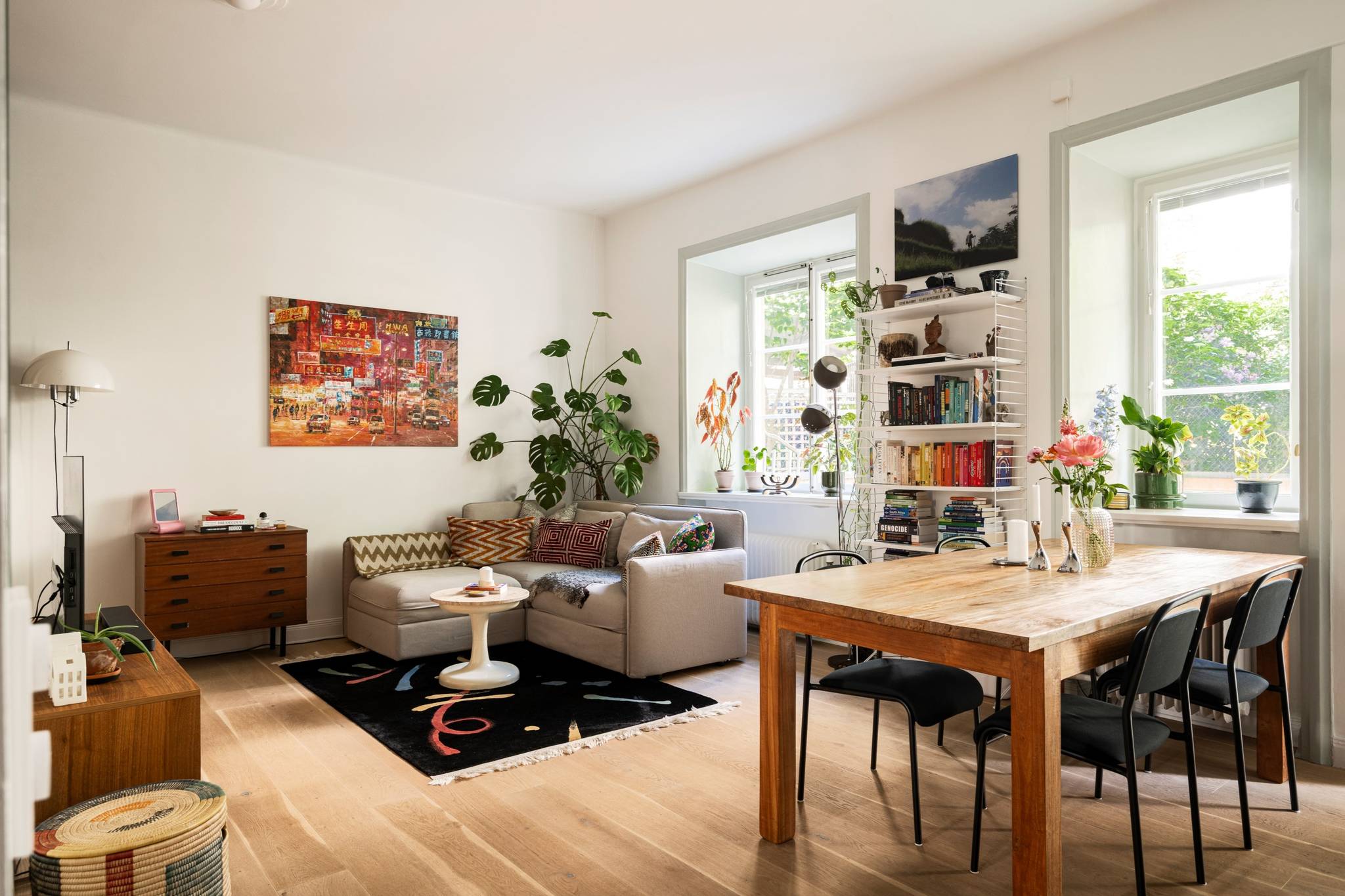 1,5 rum lägenhet på Katarina Bangata 47 Södermalm - SoFo, Stockholms kommun - bild 2