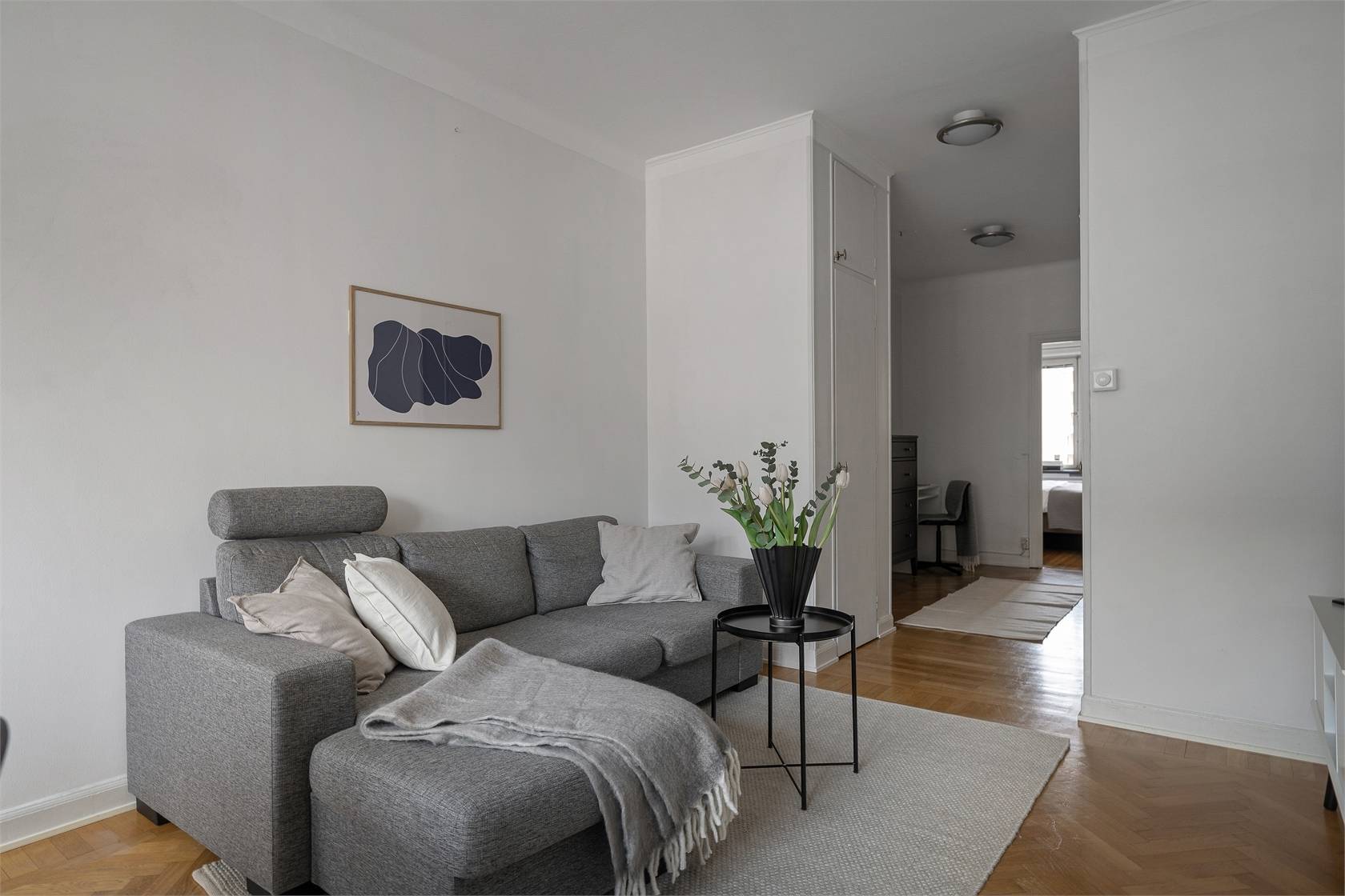 2 rum Lägenhet på Pontonjärgatan 20 Nedre Kungsholmen Stockholms kommun - bild 9