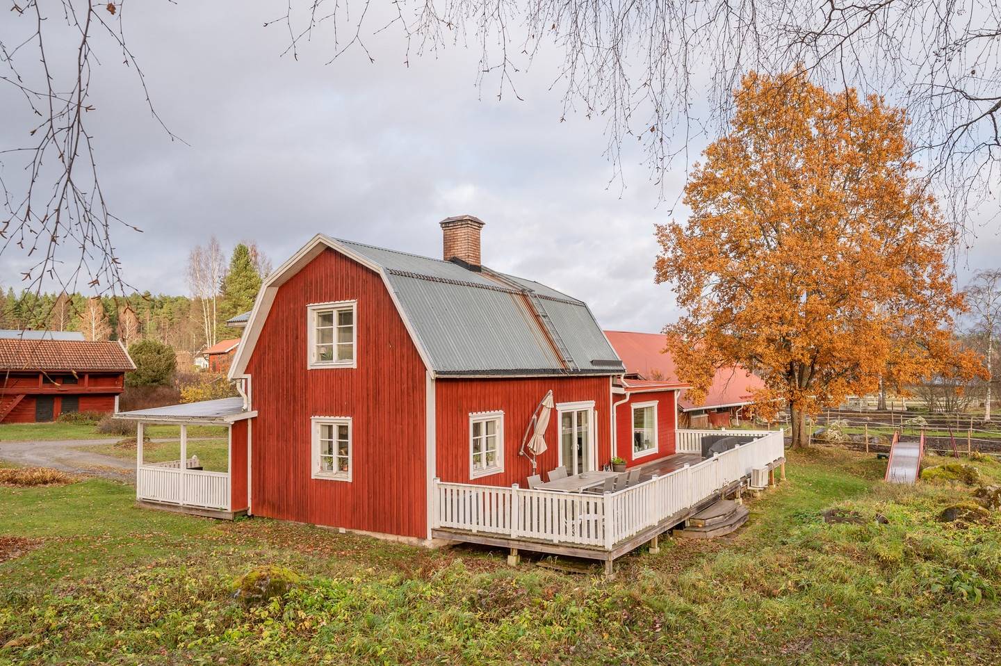5 rum Gård utan jordbruk på Sågvägen 7 Sunnansjö Ludvika kommun - bild 6