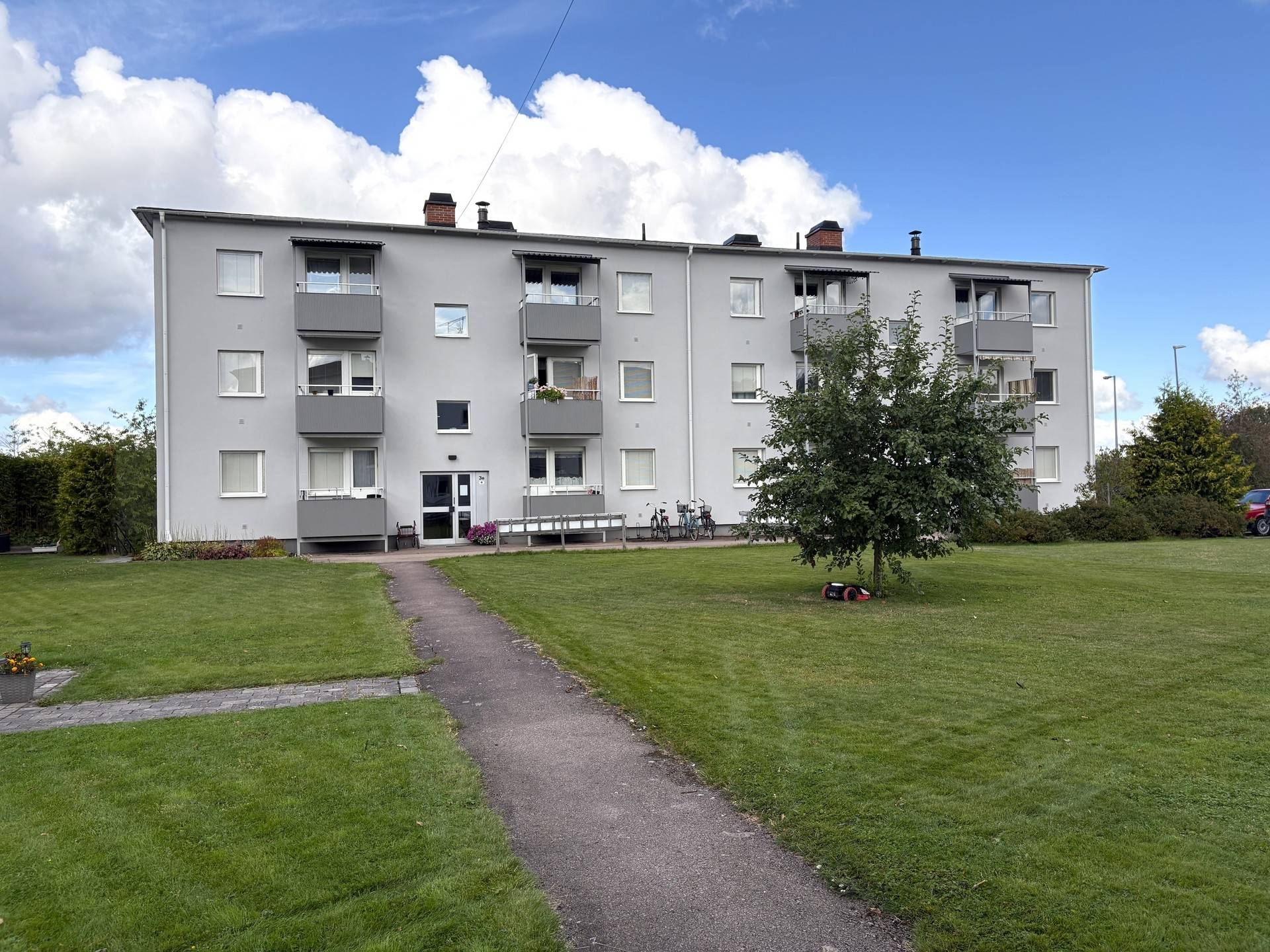 2 rum Lägenhet på Backmansvägen 3A Årjäng - Centralt Årjängs kommun - bild 18