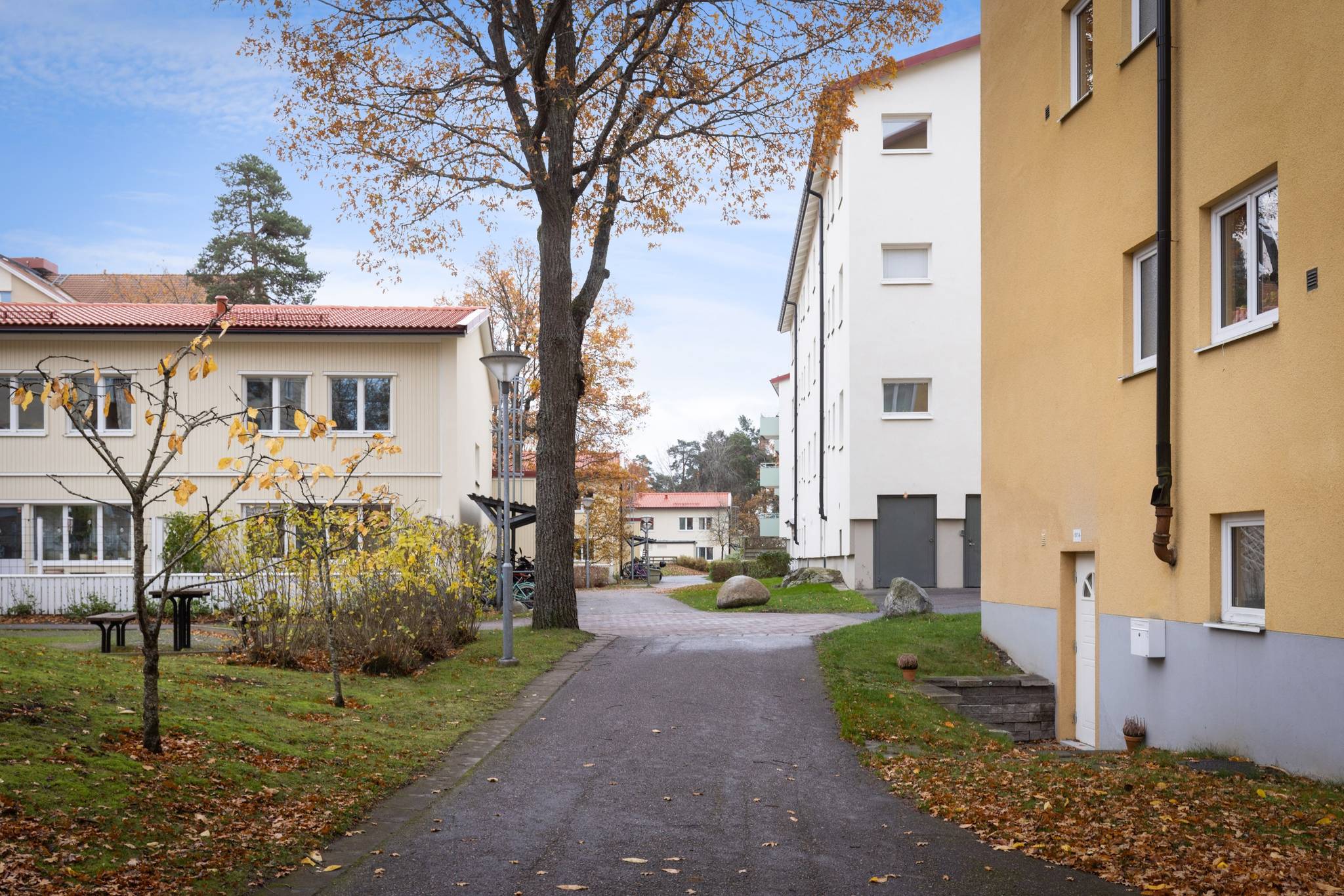 2 rum Lägenhet på Per Lindeströms Väg 107A Hammarbyhöjden Stockholms kommun - bild 14