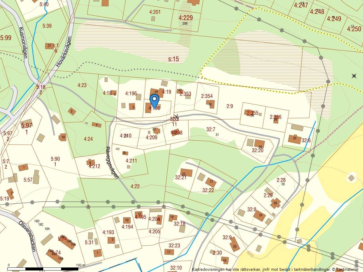 3 rum Fritidshus på Räveggsvägen 7 Härjedalens kommun - bild 37
