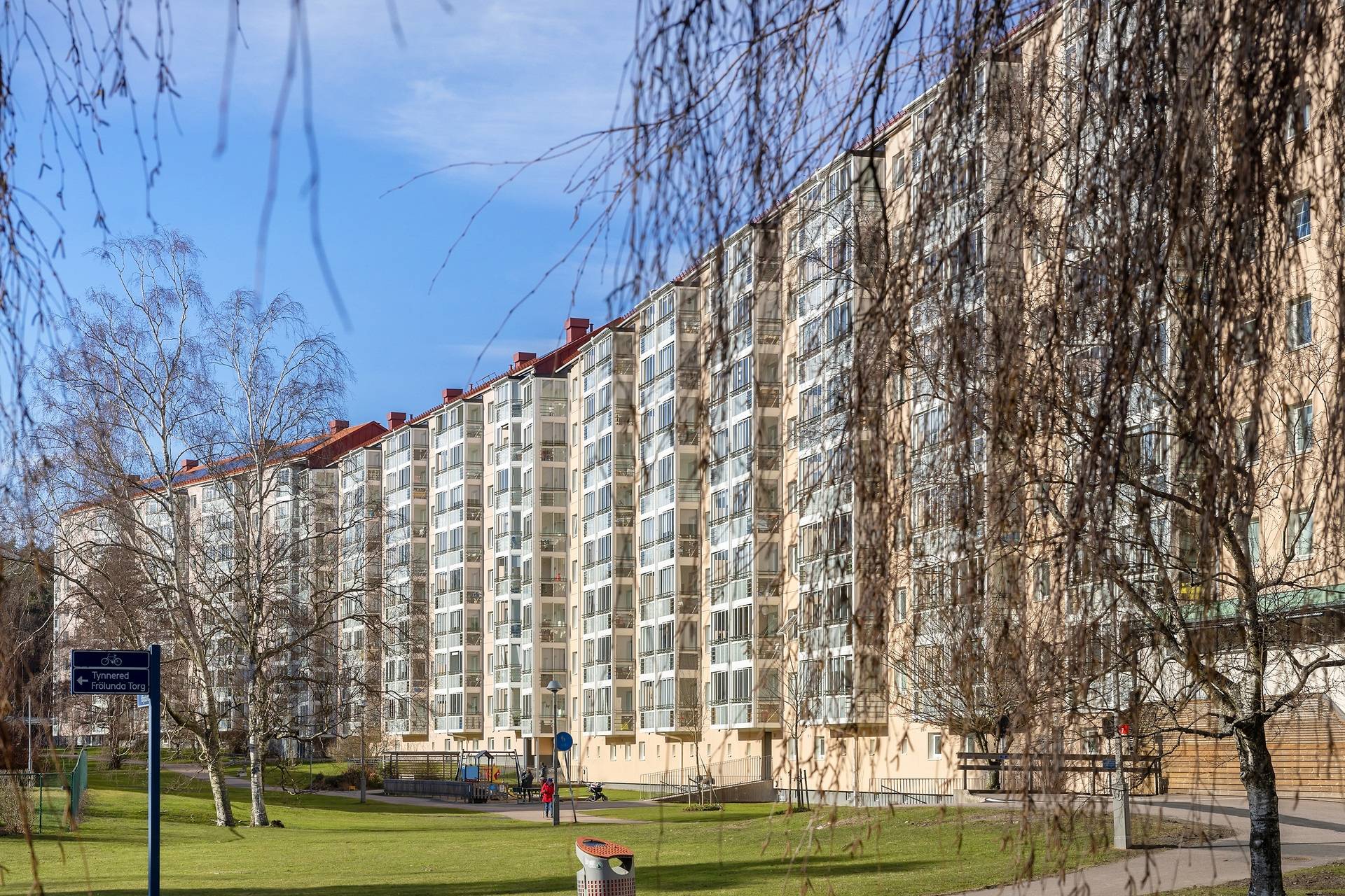 2 rum Lägenhet på Basungatan 24 Ruddalen Göteborgs kommun - bild 19
