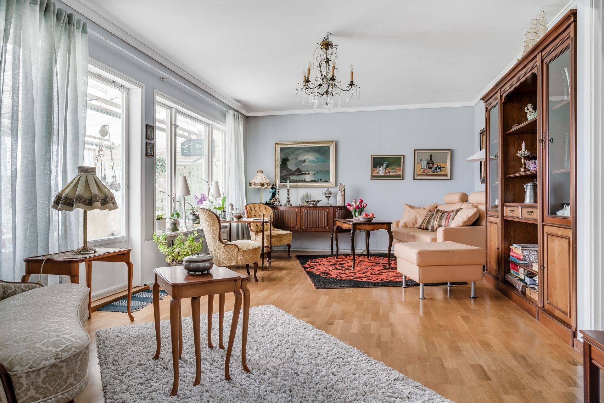 4 rum Villa på Nordanbyvägen 28 Mockfjärd Gagnefs kommun - bild 12