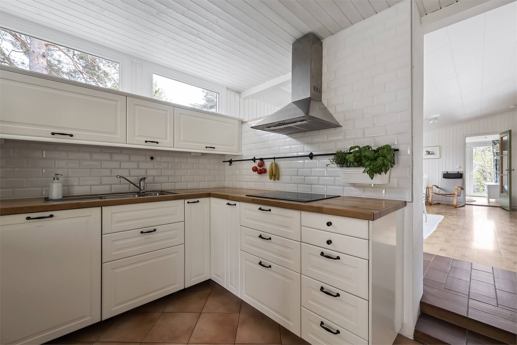 4 rum villa på Mokärrsvägen 30 Brevik, Tyresö kommun - bild 5