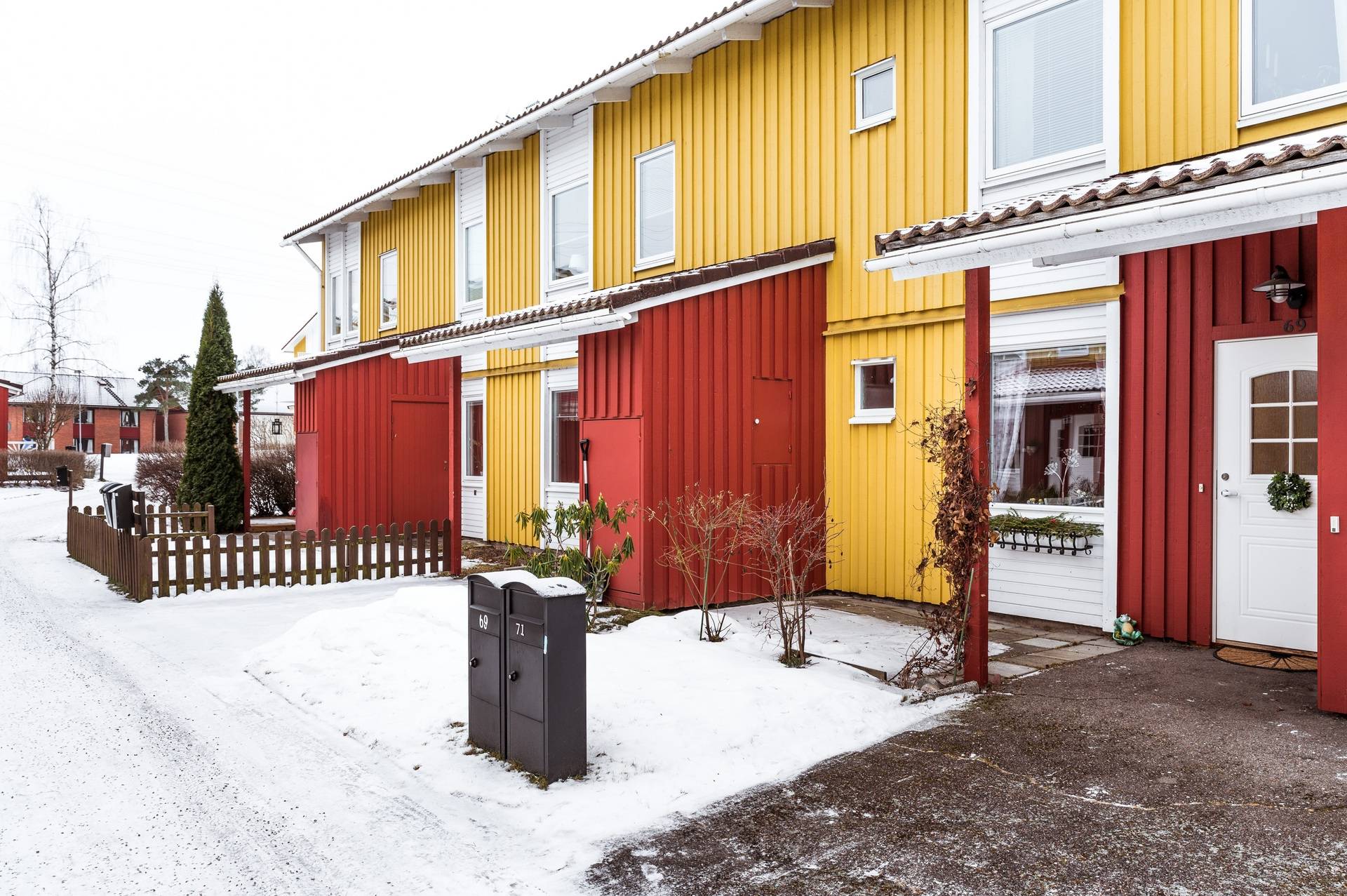 3 rum Lägenhet på Peders väg 69 Östra Främby Falu kommun - bild 19