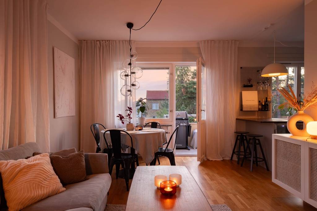 2 rum Lägenhet på Jönåkersvägen 1 Svedmyra Stockholms kommun - bild 6