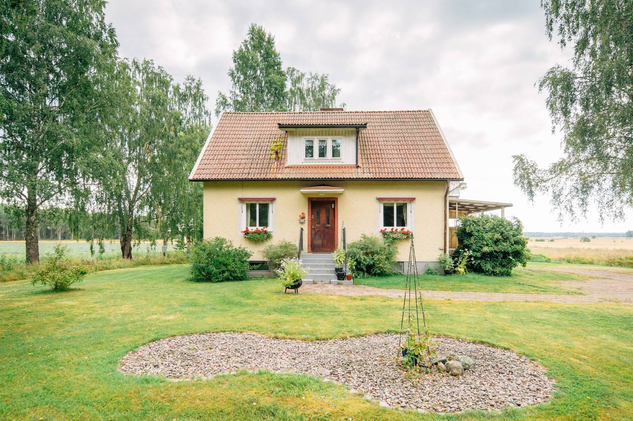 92 m² Villa på Ullervad Kommunalgården 1 Ullervad Mariestads kommun - bild 2