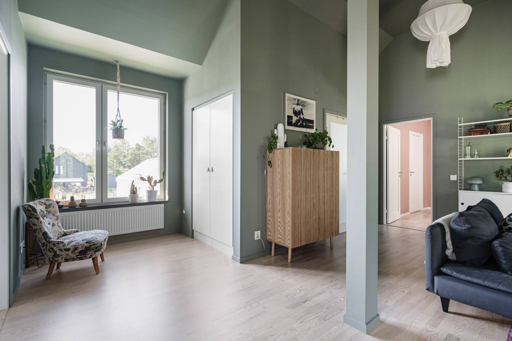 5 rum Villa på Vassvägen 13 Bålsta - Frösundavik Håbo kommun - bild 22