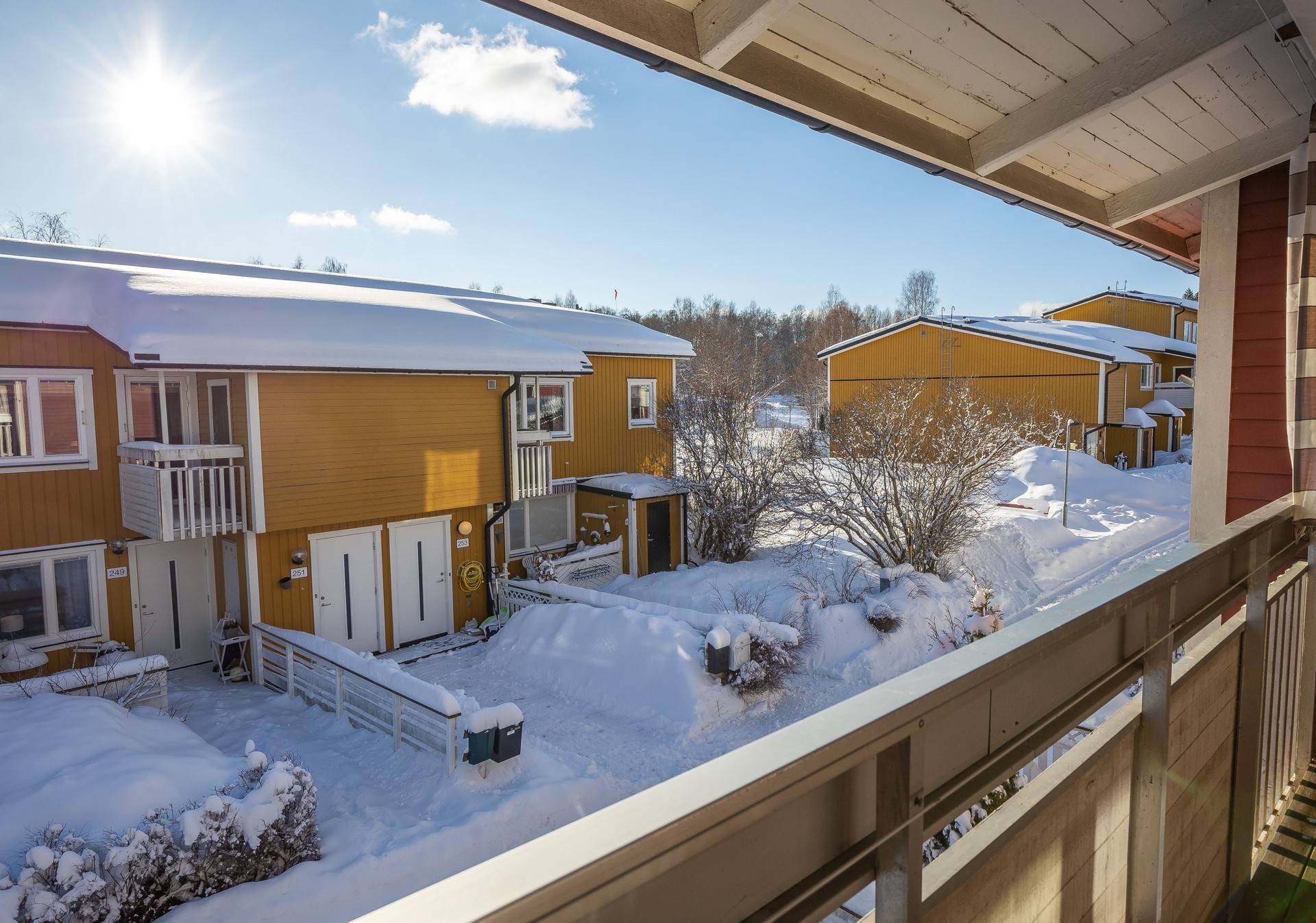 3 rum Lägenhet på Luleåvägen 263 Granloholm Sundsvalls kommun - bild 15