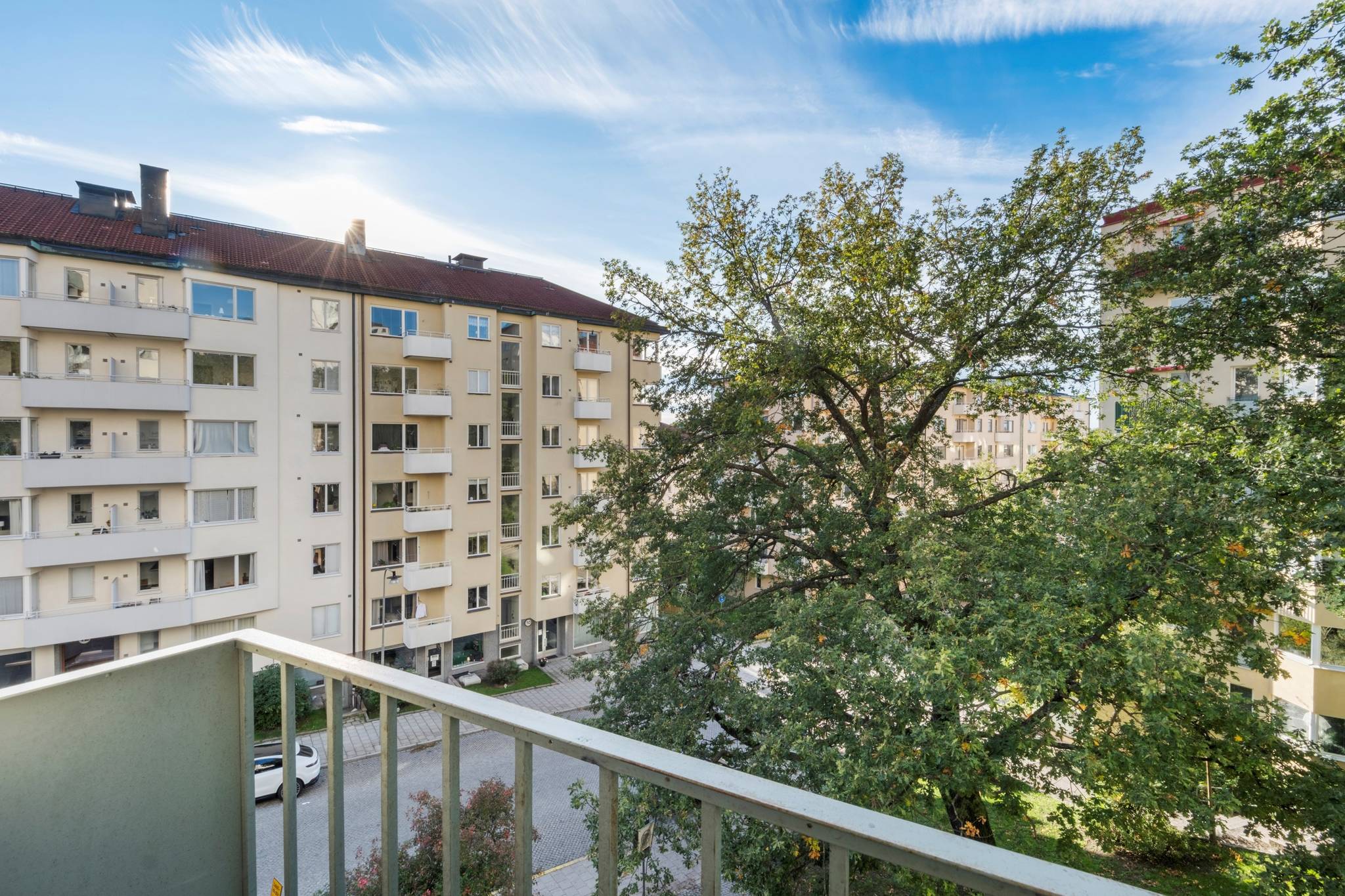 2 rum Lägenhet på Rindögatan 15 Gärdet - Östermalm Stockholms kommun - bild 3
