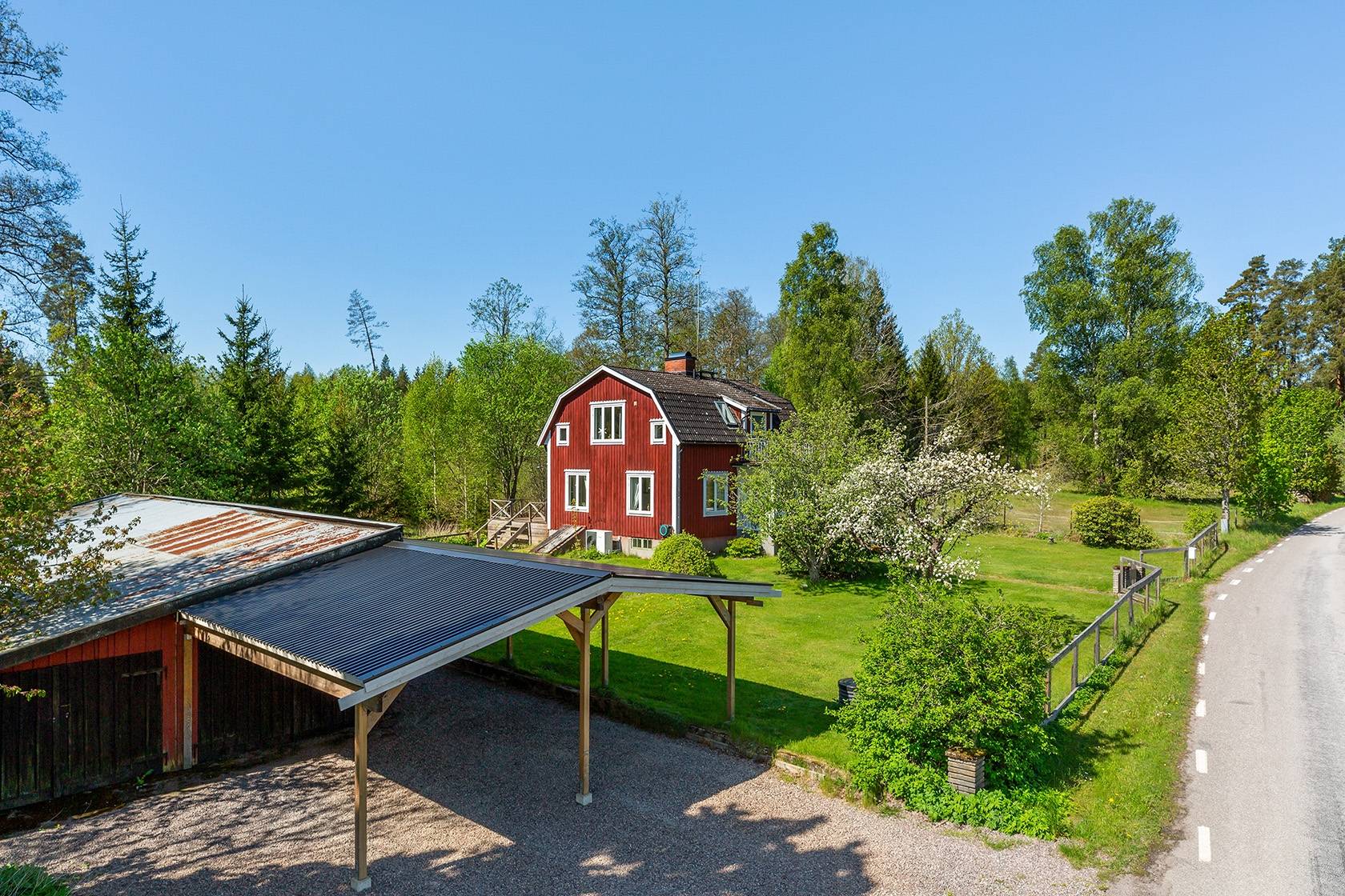 3 rum Villa på Flemmingeland 107 Flerohopp Nybro kommun - bild 30