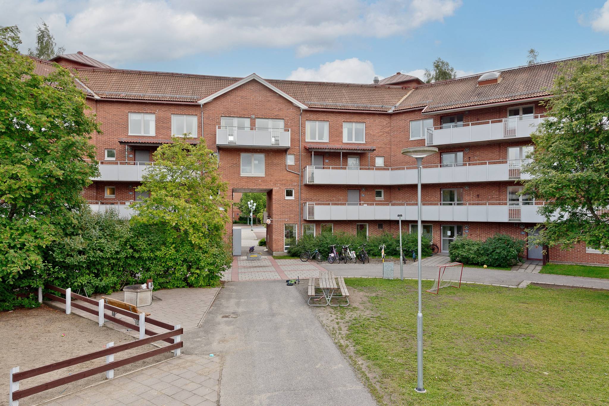 2 rum Lägenhet på Älvans väg 142 Tomtebo Umeå kommun - bild 19