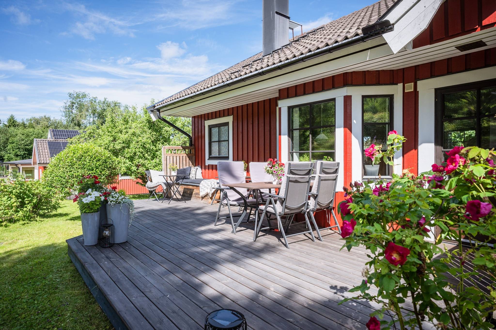 7 rum Villa på Nötbolandet 208 Nötbolandet Örnsköldsviks kommun - bild 2