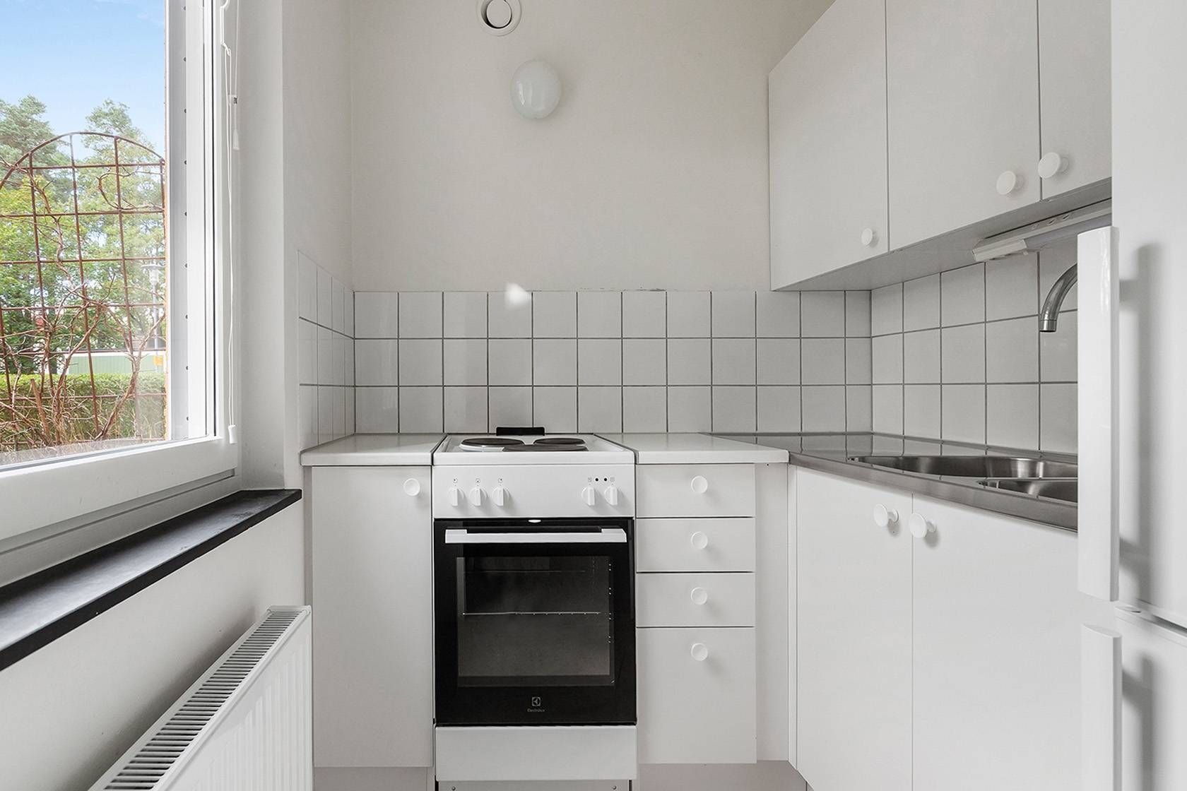 1 rum lägenhet på Högsätravägen 23A Gångsätra, Lidingö kommun - bild 4
