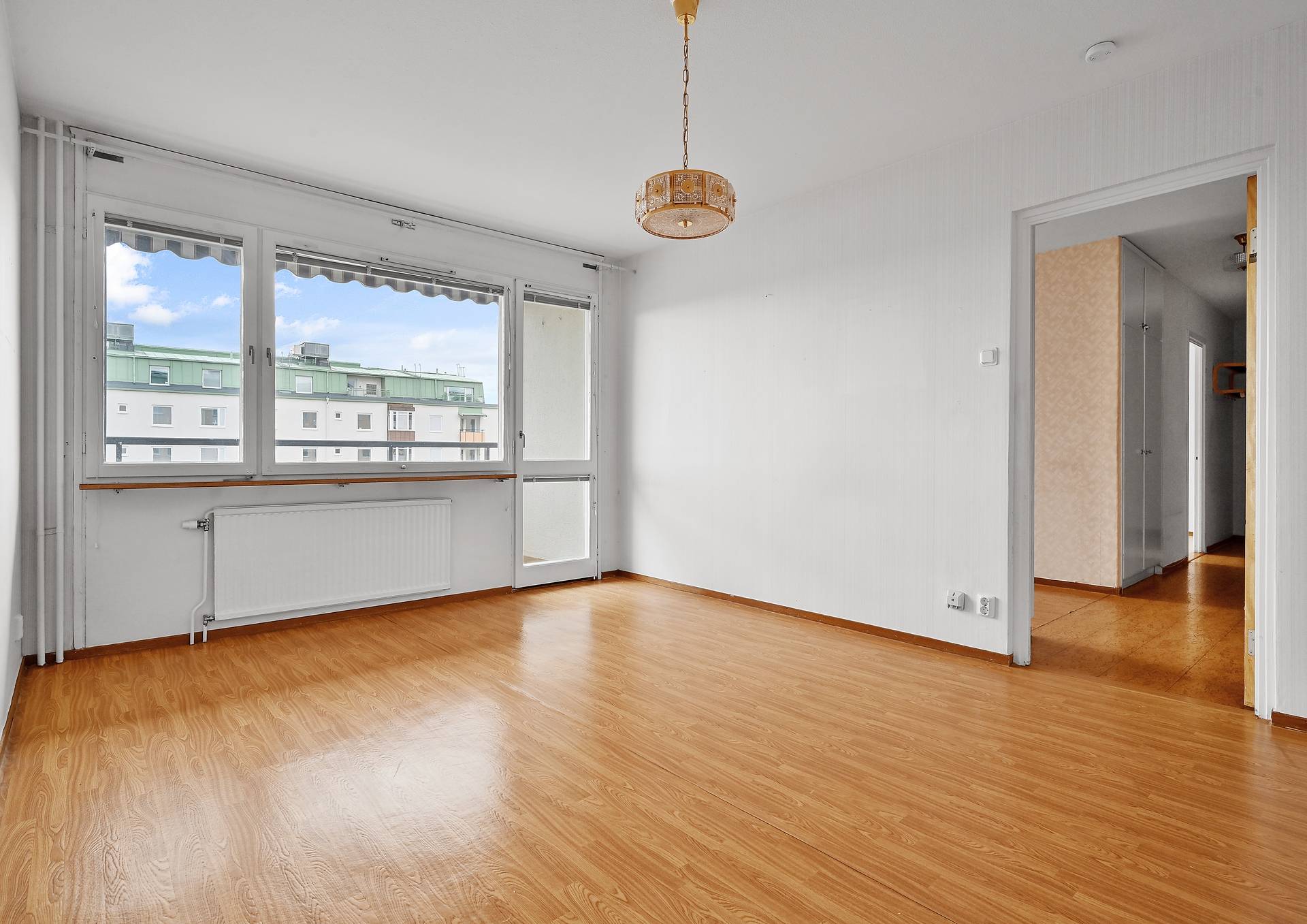 2 rum Lägenhet på Eskadervägen 32 Näsby Park Täby kommun - bild 7