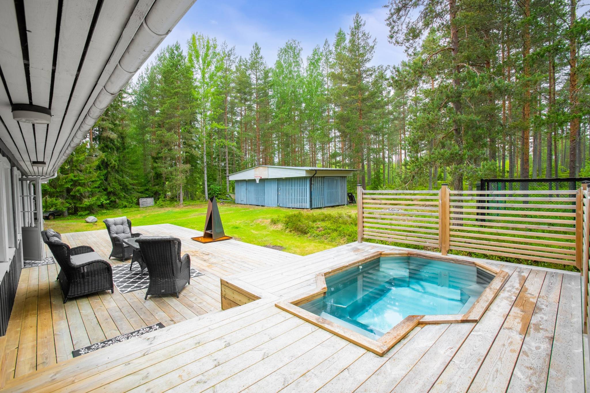 6 rum Villa på Ava 26 Ava Nordmalings kommun - bild 2