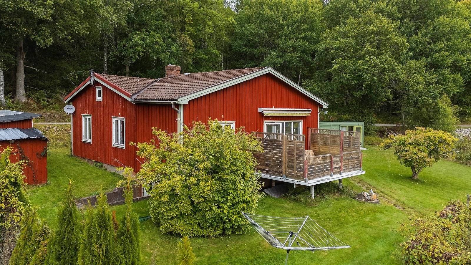 5 rum Villa på Ekelundsvägen 16 Munkedal Munkedals kommun - bild 3