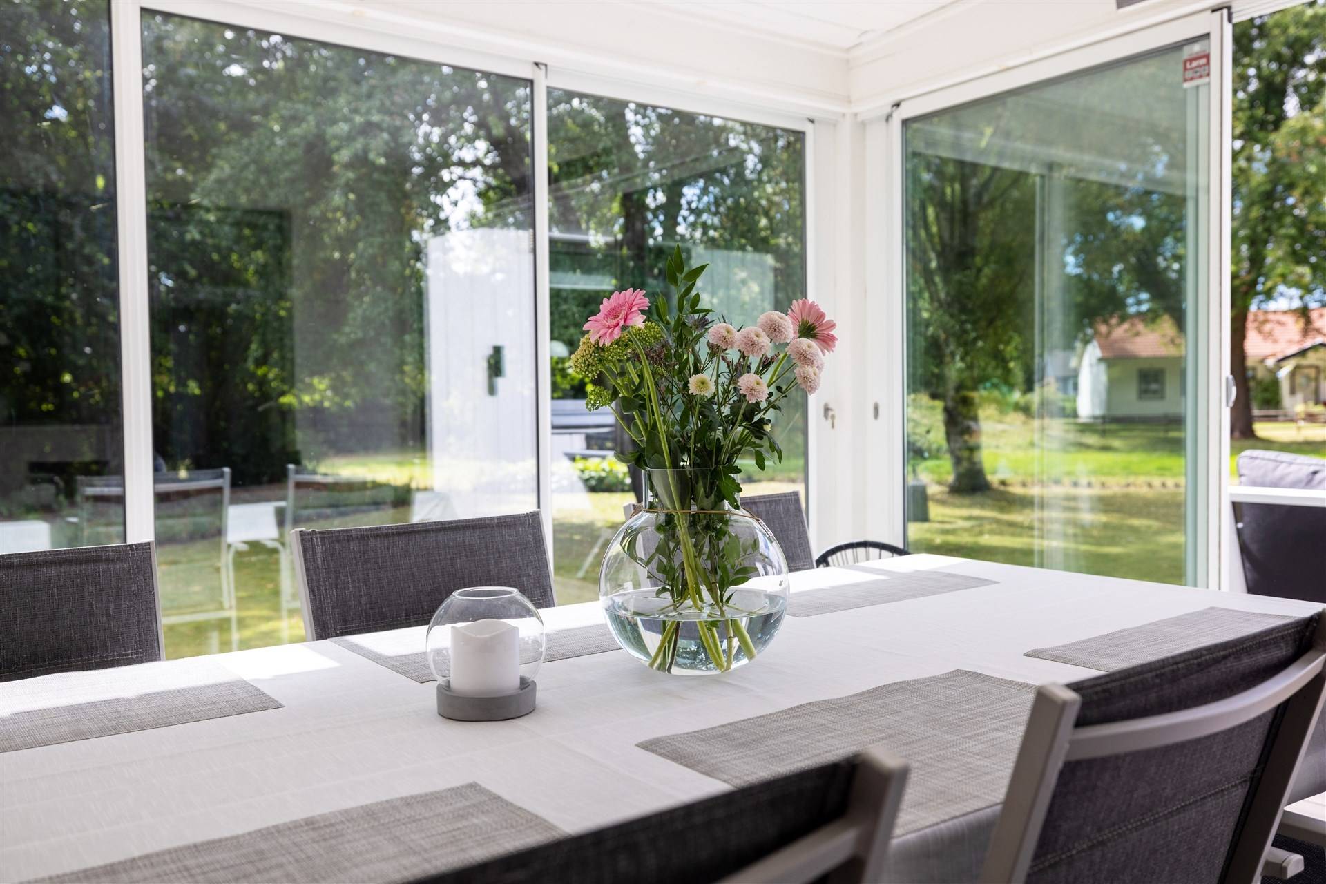 6 rum Villa på Blomstervägen 14 Harplinge Halmstads kommun - bild 27