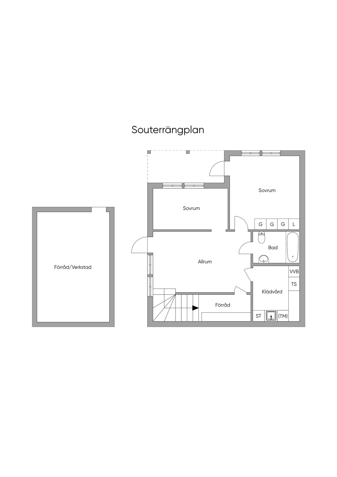 5 rum Villa på Kittvägen 15 Gustafs Säters kommun - bild 32
