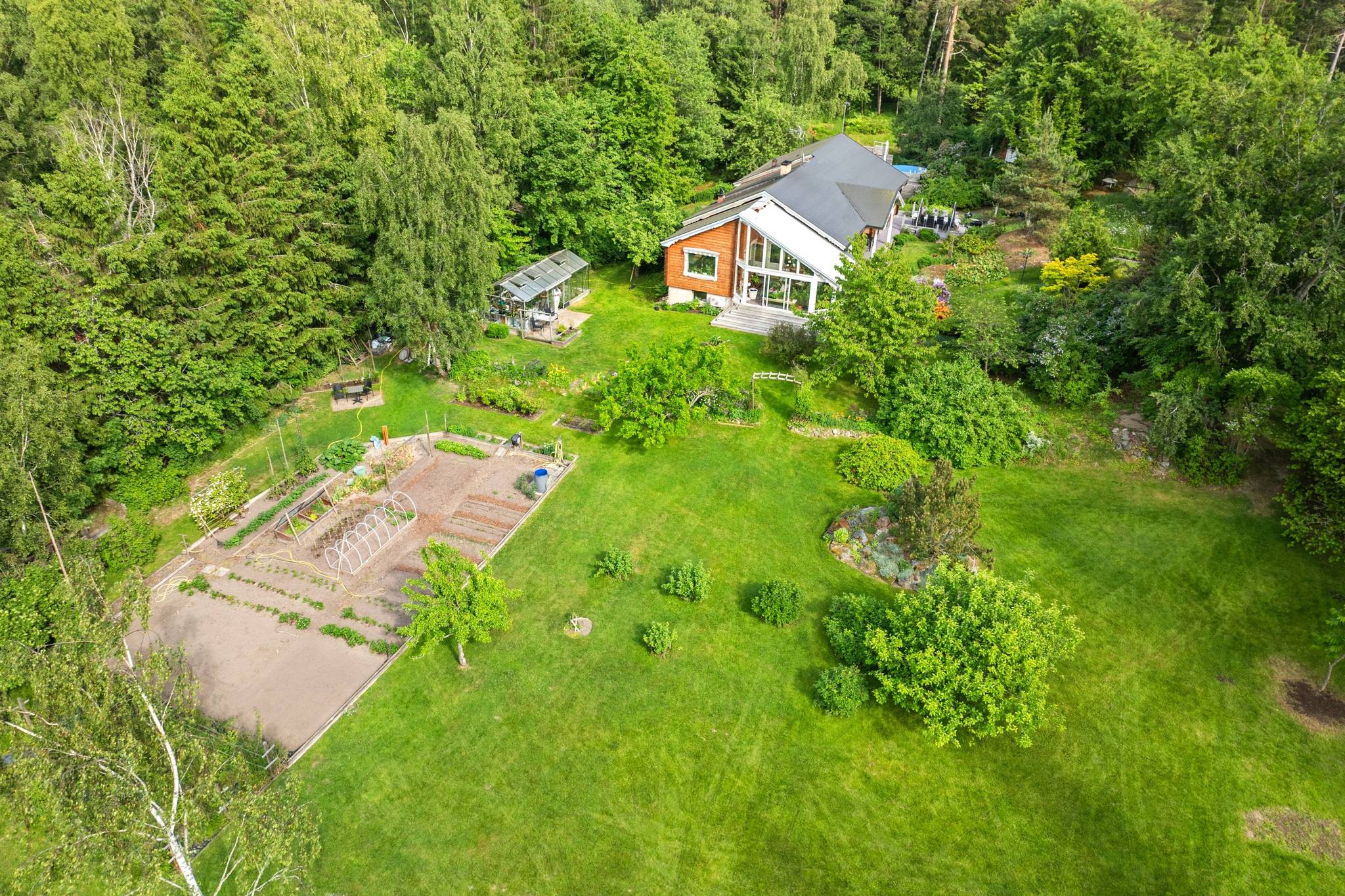 5 rum Villa på Ragnhildsborgsvägen 19 Nynäshamn Sorunda Nynäshamns kommun - bild 35