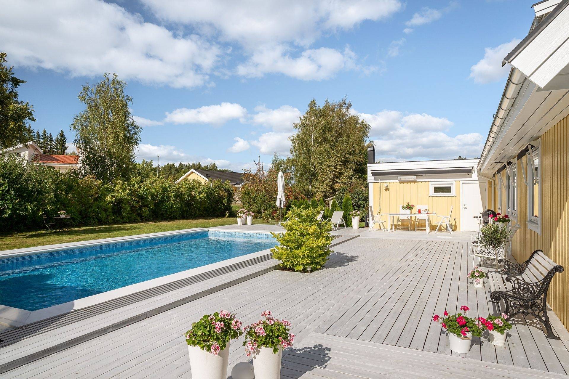 7 rum Villa på Oxelgatan 8 Högby Söderköpings kommun - bild 6
